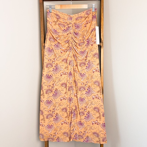 House of Harlow 1960 2 Piece Mesh Skirt Set - Picture 8 of 12